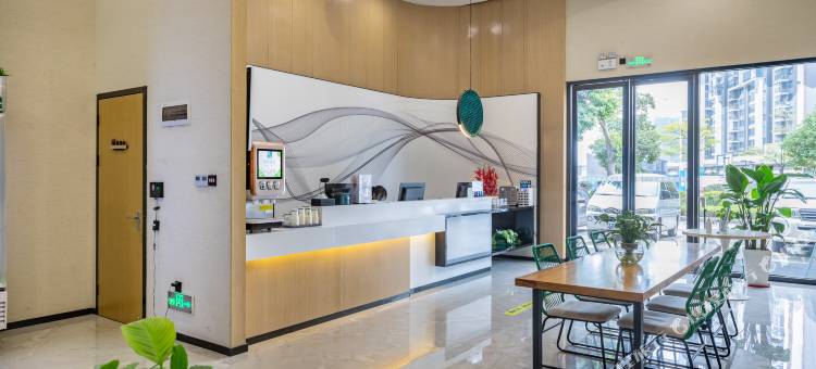 尚客优品酒店(韶关曲江南华寺店)图片