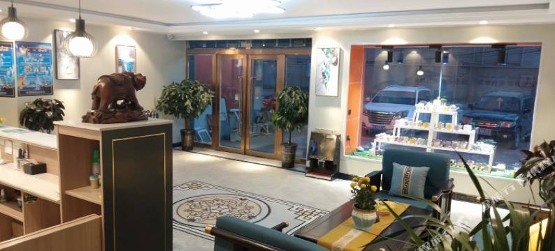 巴青柒星大酒店图片