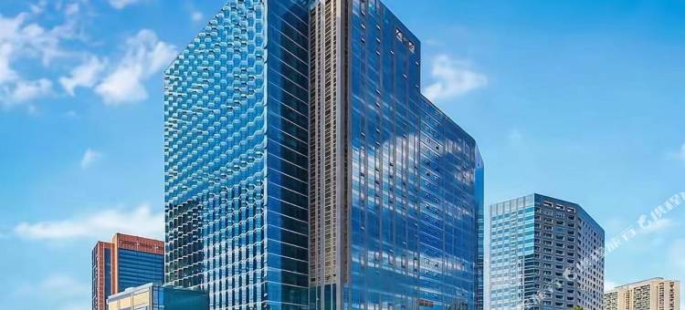 杭州滨江奥体中心桔子水晶酒店图片