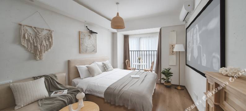 悦见里影院公寓(南京江宁大学城店)图片