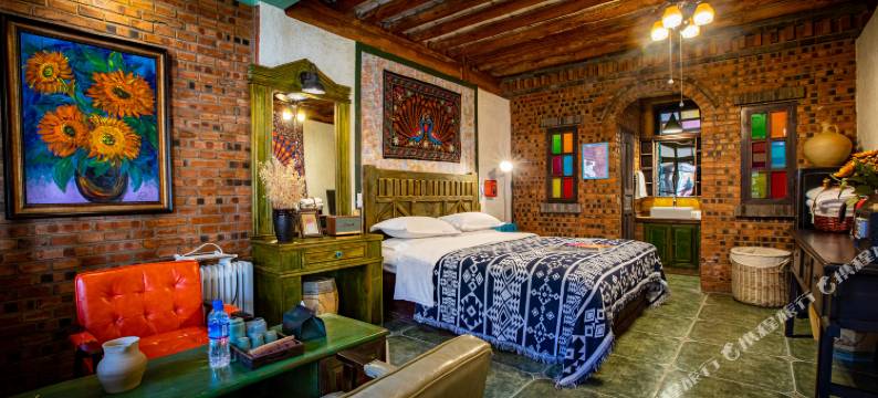 沙溪絕對艺术·Absolute民宿图片