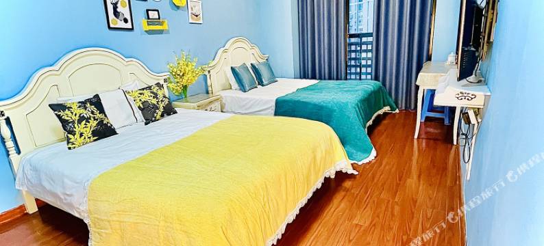 舒缘酒店公寓(南宁万象城会展中心店)图片