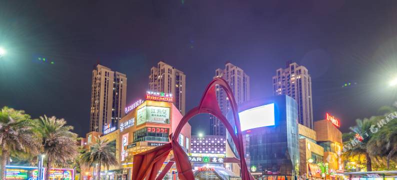 佳轩悦享酒店(东莞塘厦平山亨达生活广场店)图片