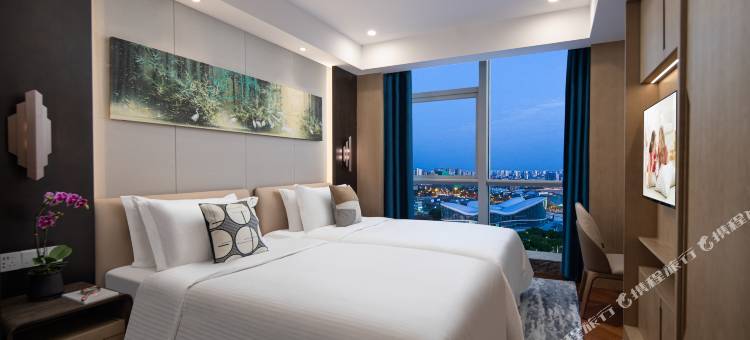 无锡雅诗阁新发服务公寓图片