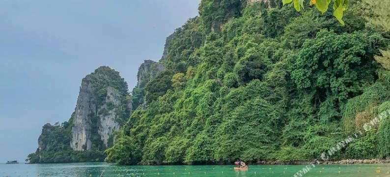 PP优美海滩度假酒店(Phi Phi Nice Beach Resort)图片