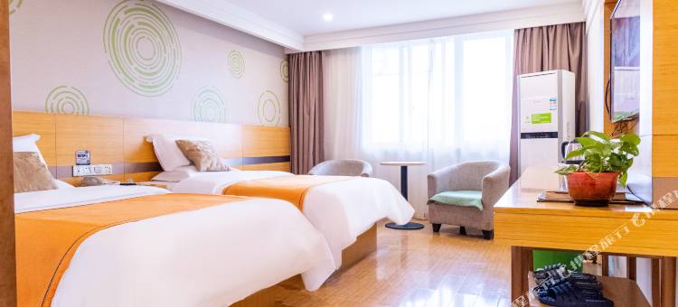 格林豪泰快捷酒店(上饶华西汽贸城店)图片