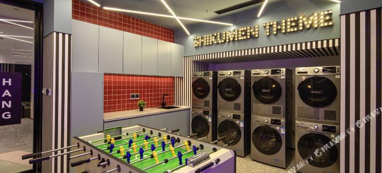 上海中建lyf酒店(虹桥机场国家会展中心店)图片