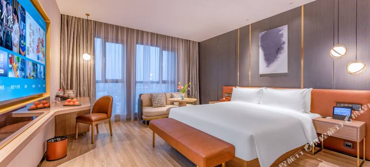 桔子酒店(临沂滨河万达广场店)图片