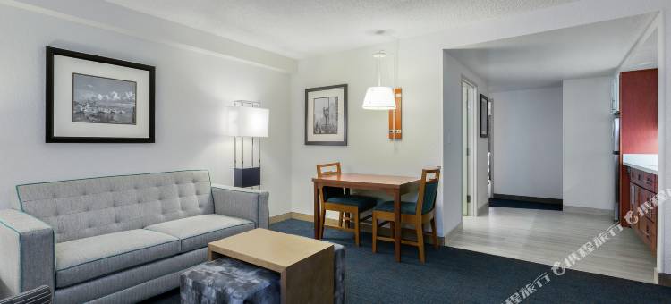 西雅图市中心Homewood Suites by Hilton(Homewood Suites by Hilton Seattle Downtown)图片