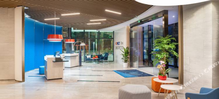 阳江中心智选假日酒店图片