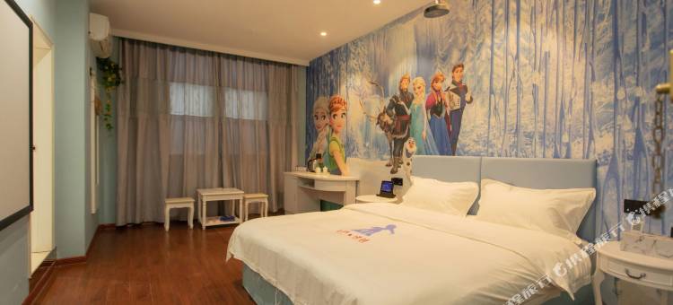 卡门·影宿智慧酒店(宣城二中店)图片