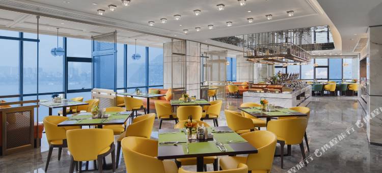 杭州桐庐富春江希尔顿欢朋酒店图片