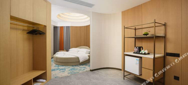 辽阳银盛洲际酒店图片