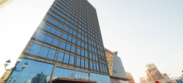 长春摩天世纪酒店图片