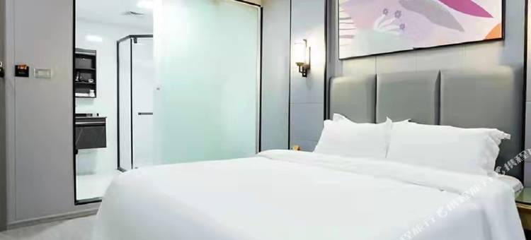 派酒店(都匀师范学院店)图片