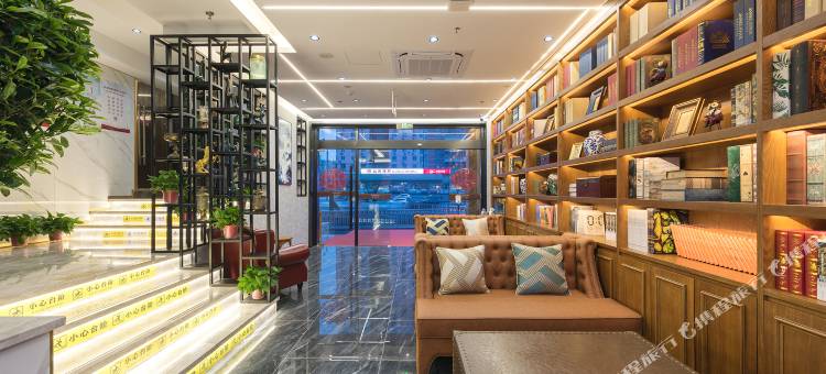 喆啡酒店(北京西站广安门内地铁站宣武医院店)图片