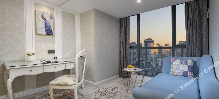 仙本娜酒店(长沙德思勤省政府店)图片