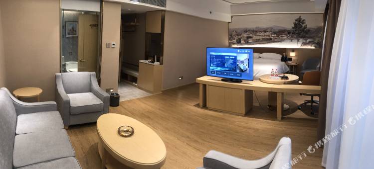 维也纳酒店(贺州信都店)图片