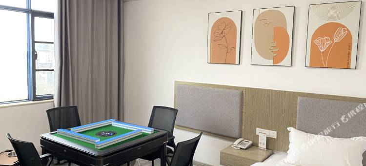 萍乡明珠酒店图片