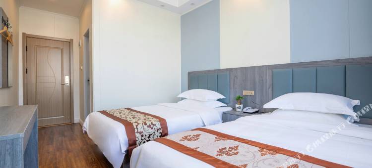 清华园酒店(舞阳一高店)图片