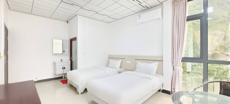 阳朔林氏酒店(20元人民币风景区店)图片