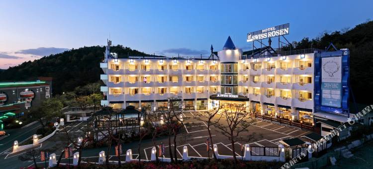 贝尼凯瑞士罗森酒店(Benikea Swiss Rosen Hotel)图片