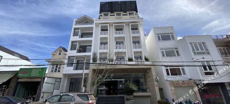 A25酒店-386海巴中街大叻(Q Hotel - 386 Hai Ba Trung Da Lat)图片