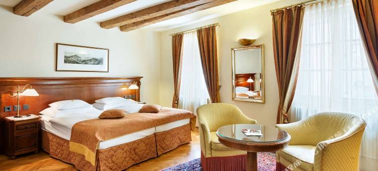 萨尔茨堡老城丽笙酒店(Radisson Blu Hotel Altstadt, Salzburg)图片