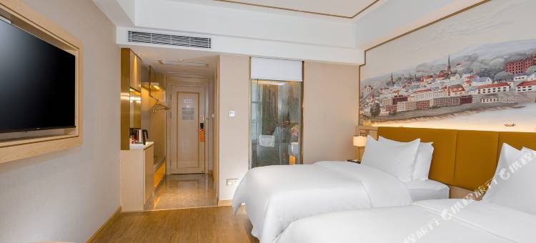 维也纳酒店(贺州信都店)图片