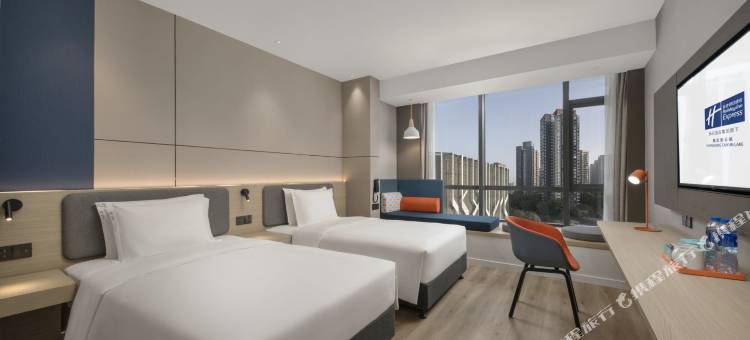 彩云湖智选假日酒店(重庆西站店)图片