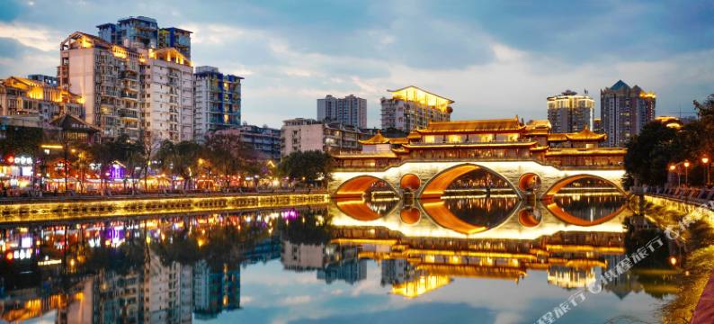 南悦酒店(成都春熙路地铁站四川大学店)图片