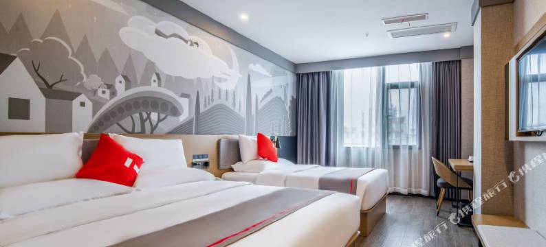 尚客优酒店(阎良千禧广场店)图片