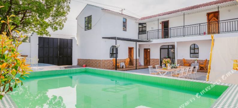 上海一米阳光·季节美宿图片