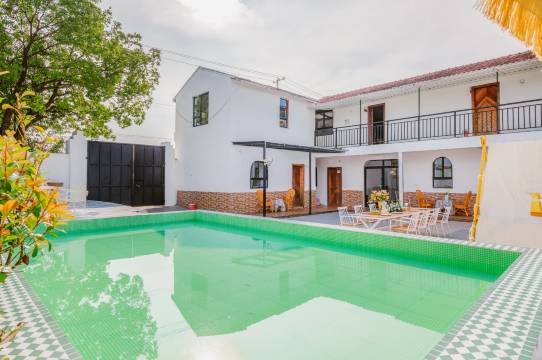 上海一米阳光·季节美宿