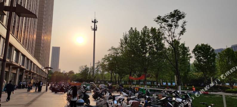 郑州多嘉商务酒店 (高新数码港店)图片