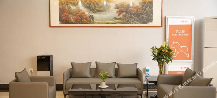 骏怡连锁酒店(青岛西海岸汽车总站店)图片