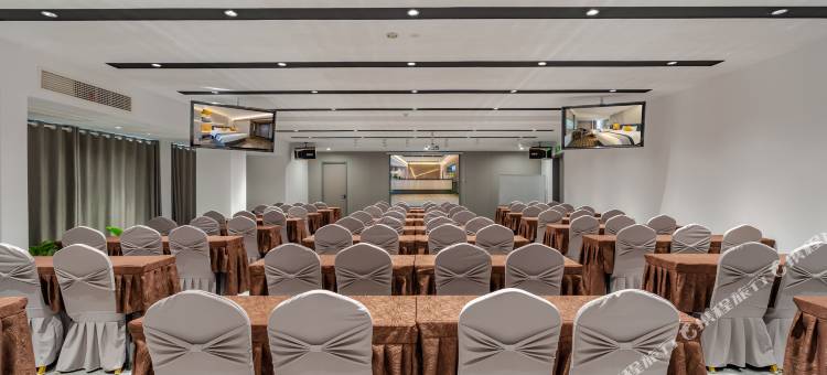 如家商旅酒店(合肥火车站信地广场店)图片