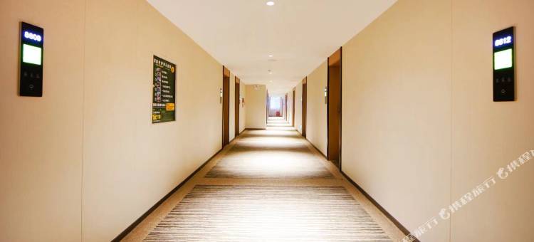 格林豪泰酒店(洛阳牡丹广场广州市场步行街店)图片