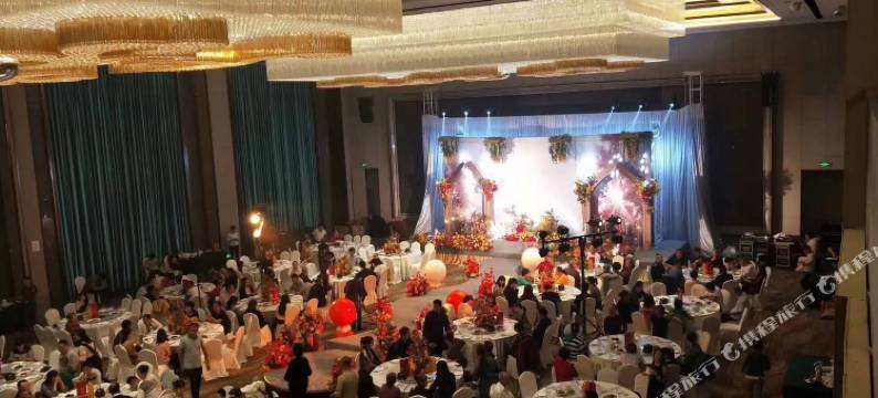 重庆合川文悦(法国)度假酒店图片
