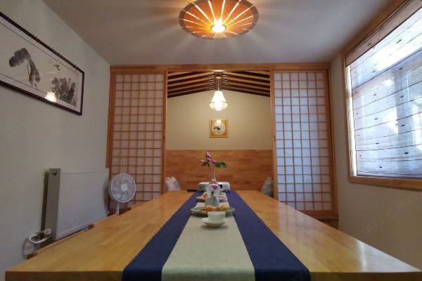 蓝田·汤峪温泉望山小院民宿预订价格,联系电话位置地址【携程酒店】