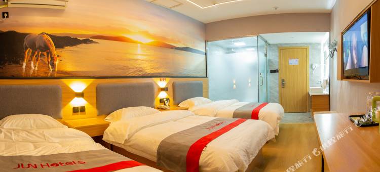 骏怡连锁酒店(青州益王府南路店)图片