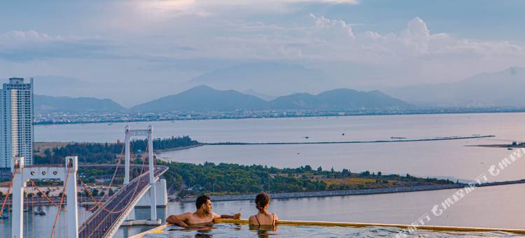 岘港金色海湾温德姆酒店(Wyndham Danang Golden Bay)图片