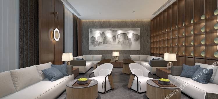 帕瑞思酒店·PRIUS HOTEL(慈溪市中心华润万家店)图片