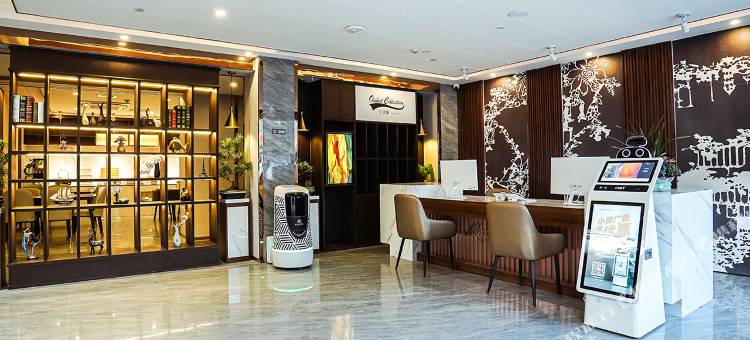 白玉兰酒店(德州解放南大道店)图片