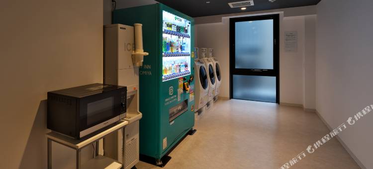 Prince Smart Inn 京都四条大宫(Prince Smart Inn Kyoto Shijo Omiya)图片