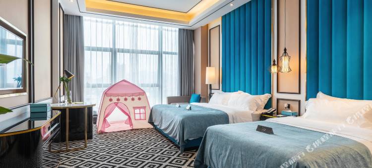 希岸Deluxe酒店(重庆铜梁万达广场龙城天街店)图片