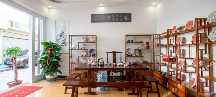 云水流香酒店图片