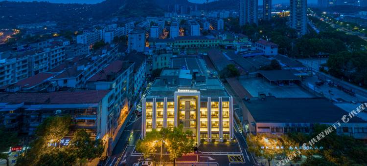 帕瑞思酒店·PRIUS HOTEL(慈溪市中心华润万家店)图片