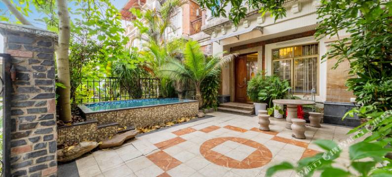 清远高品会·御峰spa时尚度假别墅图片