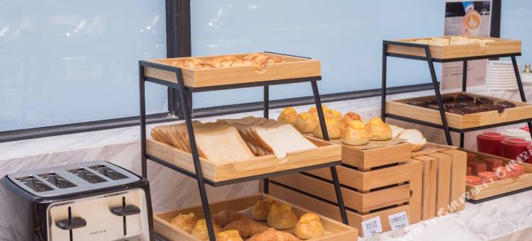 南通通州金沙亚朵酒店图片